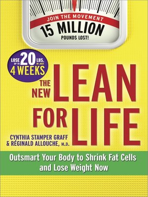 cover image of The New Lean for Life: Outsmart Your Body to Shrink Fat Cells and Lose Weight Now
